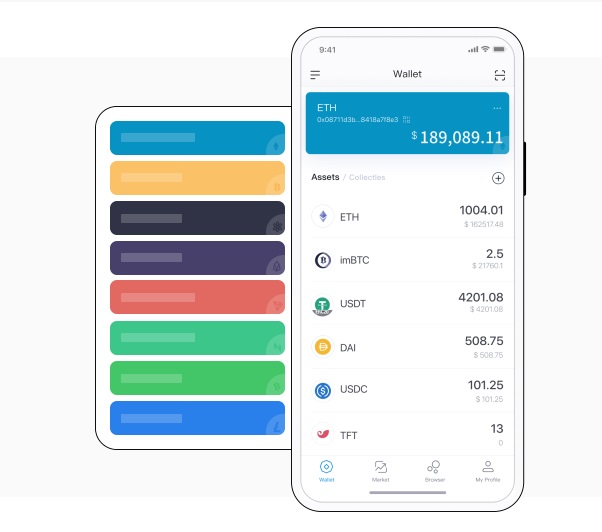 如何申请冷钱包USDT——安详存储数